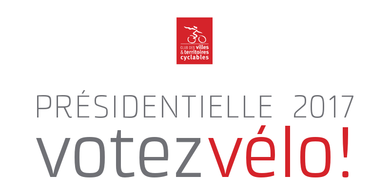 Présidentielle 2017 : votez vélo !