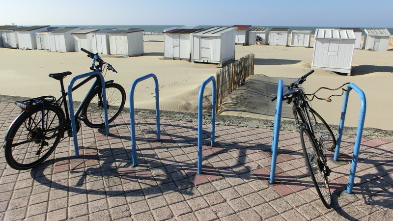 Madame le maire de Calais : Multipliez les stationnements pour les vélos